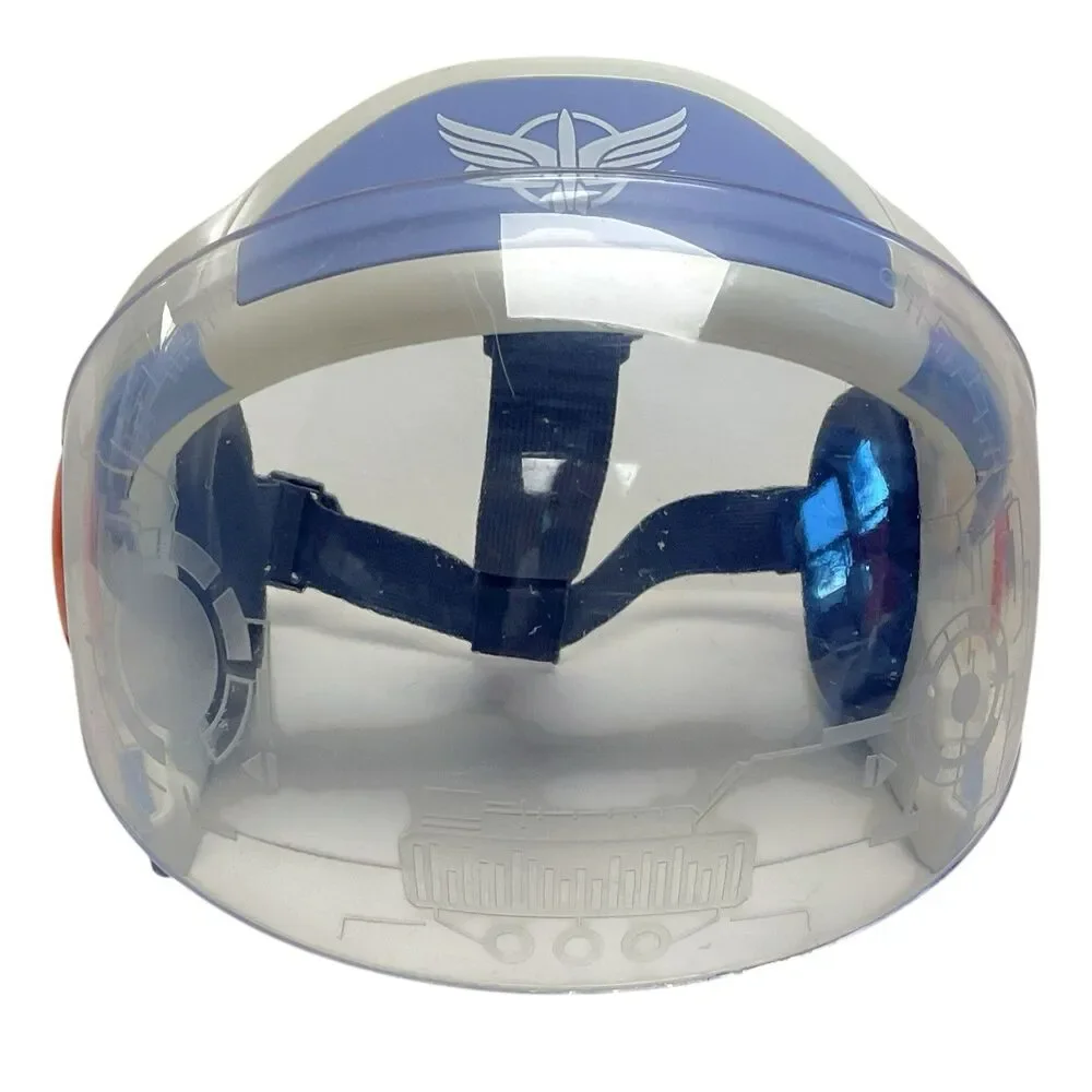 Disney Pixar Lightyear Buzz Lightyear Role Play Mask Space Ranger Training Visor - Picture 2 of 8